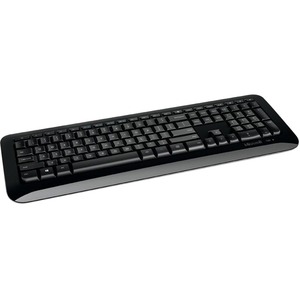 Microsoft 850 Keyboard - Wireless Connectivity - USB Interface - English UK