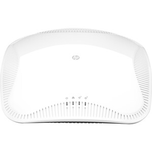 HP 355 IEEE 802.11n 450 Mbps Wireless Access Point - ISM Band - UNII Band