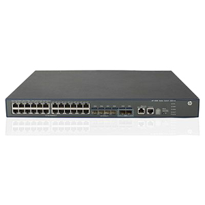 HP 5500-24G-4SFP HI 24 Ports Manageable Layer 3 Switch