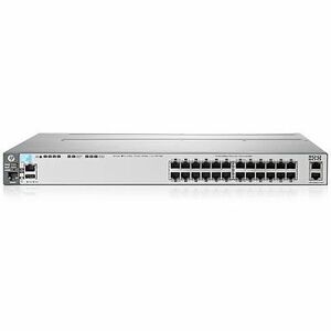 HP E3800-24G-2XG 24 Ports Manageable Layer 3 Switch