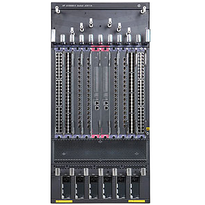 HP 10508-V Manageable Switch Chassis