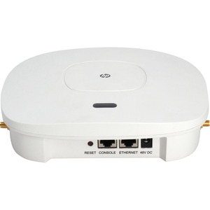 HP 425 IEEE 802.11n 300 Mbps Wireless Access Point - ISM Band - UNII Band