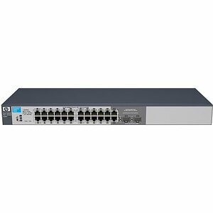 HP ProCurve 1810G-24 24 Ports Manageable Ethernet Switch - Refurbished