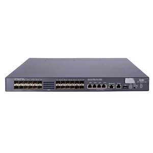HP A5820-24XG-SFPplus 4 Ports Manageable Layer 3 Switch