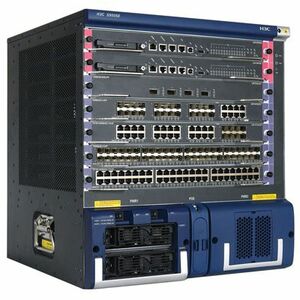 HP A9508-V Manageable Switch Chassis