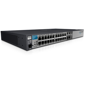 HP ProCurve 2510-24 26 Ports Manageable Ethernet Switch