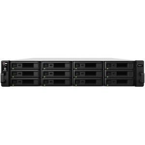 Synology Intel Atom C2538 Quad Core 4 Core 2 40 Ghz 12 X Total Bays 2 Gb Ram Ddr3 Sdram Serial Ata 600 Raid Supported 0 1 5 6 10 Basic Hybrid Raid Jbod 12 X 2 5