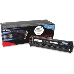 IBM Remanufactured High Yield Laser Toner Cartridge - Alternative for HP 312X (CF380X) - Black - 1 Each - 4400 Pages