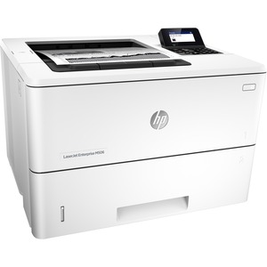 HP LaserJet M506DN Laser Printer - Plain Paper Print - Desktop - Custom Size