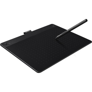 Wacom Intuos Art CTH690AK Graphics Tablet - Cable - 216 mm x 135 mm - 2540 lpi - Pen - USB