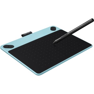 Wacom Intuos Draw CTL490DB Graphics Tablet - Cable - 152 mm x 95 mm - 2540 lpi - Pen - USB