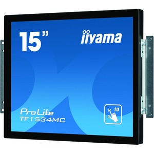 iiyama ProLite TF1534MC-B1X 38.1 cm 15inch Open-frame LCD Touchscreen Monitor - 5:4 - 5 ms