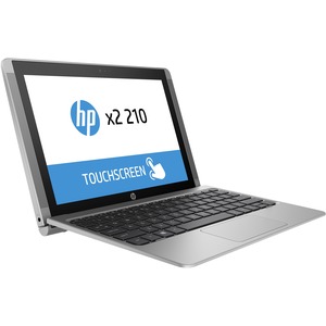 HP 32 GB Net-tablet PC - 25.7 cm 10.1inch - In-plane Switching IPS Technology - Wireless LAN - Intel Atom x5-Z8300 Quad-core 4 Core 1.44 GHz - 2 GB LPDDR3 RAM - W