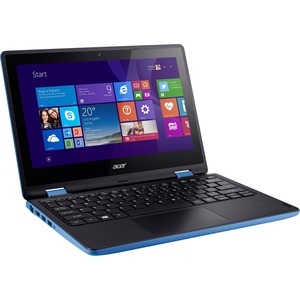 Acer Aspire R3-131T-P02Q 29.5 cm 11.6inch Touchscreen LED Notebook - Intel Pentium N3700 Quad-core 4 Core 1.60 GHz - 4 GB DDR3L SDRAM RAM - 500 GB HDD - Intel HD Gr