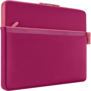 Belkin Pocket Carrying Case Sleeve for 25.4 cm 10inch Tablet - Punch - Neoprene