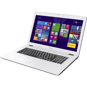 Acer Aspire E5-772-729H 43.9 cm 17.3inch LED Notebook - Intel Core i7 i7-5500U Dual-core 2 Core 2.40 GHz - 4 GB DDR3L SDRAM RAM - 500 GB HDD - DVD-Writer - Intel HD