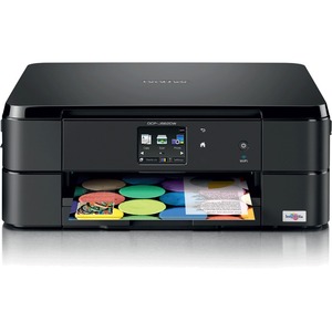 Brother DCP-J562DW Inkjet Multifunction Printer - Colour