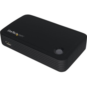 StarTech.com Wireless Presentation System for Video Collaboration - WiFi to HDMI and VGA - 1080p - 2.48 GHz, 5.85 GHz - VGA - HDMI - USB - AC Adapter - 1 Pack