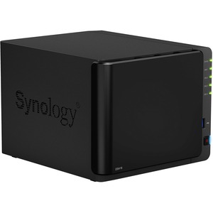Synology DiskStation DS416 4 x Total Bays SAN/NAS Server - Desktop