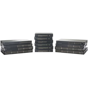 CISCO SG300-10PP-K9-UK