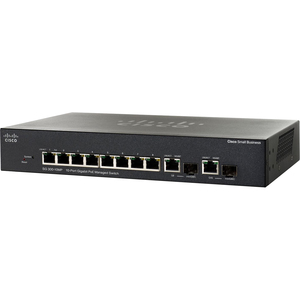 Cisco 10 Ports Manageable 10 100 1000base T 10 X Network Gigabit Ethernet 2 Layer Supported Srw2008k9g5