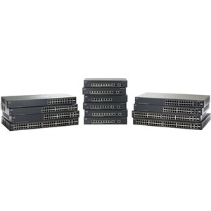 CISCO SF300-24PP-K9-UK