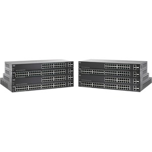 CISCO SG220-50P-K9-UK