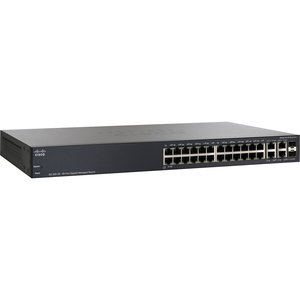 CISCO SG300-28MP-K9-UK