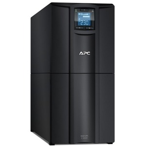 Apc 3000 Va 2100 W 6 Minute Tower 6 Minute Surge Smc3000i