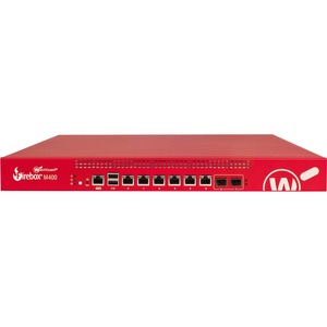 WatchGuard Firebox M400 Network Security/Firewall Appliance - with 3 Year Security Suite