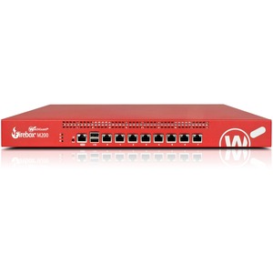 WatchGuard Firebox M200 Network Security/Firewall Appliance - with 3 Year Security Suite