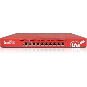 WatchGuard Firebox M200 Network Security/Firewall Appliance - with 1 Year Security Suite