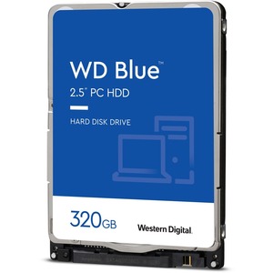WD Blue 320GB 2.5inch Notebook Hard Drive HDD