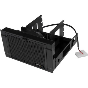 StarTech.com 4x 2.5in SSD/HDD Mounting Bracket with Cooling Fan
