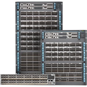 Juniper For Data Networking Optical Networkoptical Fiber40 Gigabit Ethernet 40gbase X 40 Gbit S 36 X Expansion Slots Qsfp  Qfx1000036q