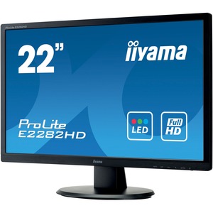 Iiyama ProLite E2282HD-B1  22inch LED Monitor