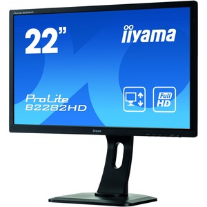 iiyama ProLite B2282HD-B1  22inch  LED Monitor