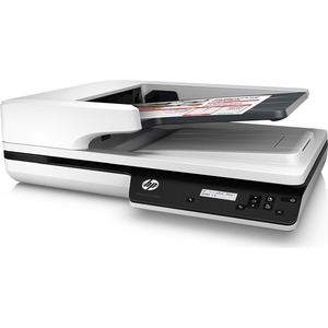hp duplex scanner