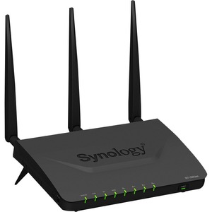 Synology RT1900ac IEEE 802.11ac Ethernet Wireless Router - 2.40 GHz ISM Band