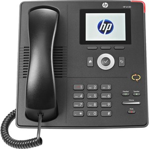 Hp Voip Speakerphone 2 X Network Rj 45 Poe Ports Color Lldp Med Lldp Protocol S  J9766c