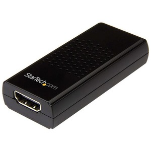 StarTech.com USB 2.0 Capture Device for HDMI Video - Compact External Capture Card - 1080p