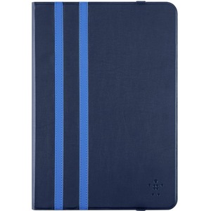 Belkin Twin Stripe Carrying Case Folio for 25.4 cm 10inch iPad Air, iPad Air 2, Tablet