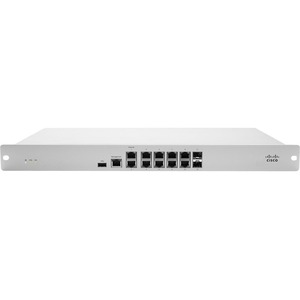 Cisco 10 Port 1000base T Gigabit Ethernet Aes 128 Bit Usb 10 X Rj 45 2 Sfp 2 X Sfp Manageable Power Supply 1u Rack Mountable Mx84hw