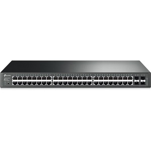 TP-LINK JetStream T1600G-52TS 48 Ports Manageable Ethernet Switch
