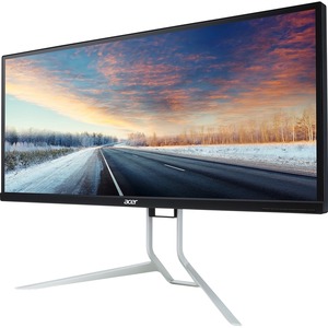 Acer BX340C 34inch LED Monitor - 21:9 - 6 ms
