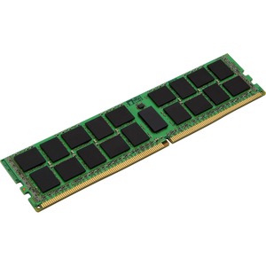 Kingston RAM Module - 32 GB 1 x 32 GB - DDR4 SDRAM - 2133 MHz - ECC - Registered - 288-pin - DIMM