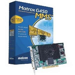 MATROX G45FMDVP32DB