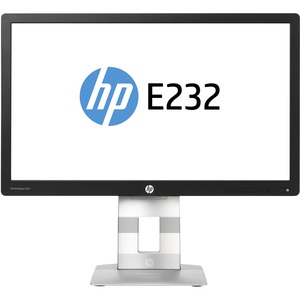 HP Business E232  23inch LED LCD Monitor
