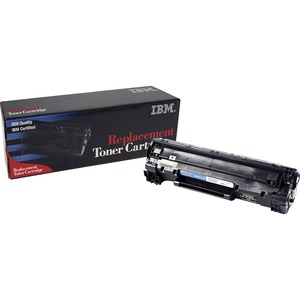 IBM Remanufactured Laser Toner Cartridge - Alternative for HP 83A (CF283A) - Black - 1 Each - 1500 Pages