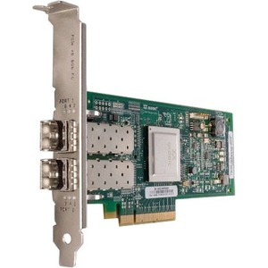 Dell 2 X Pci Express 2 0 8 Gbit S 2 X Total Fibre Channel Port S Plug In Card 406bbek